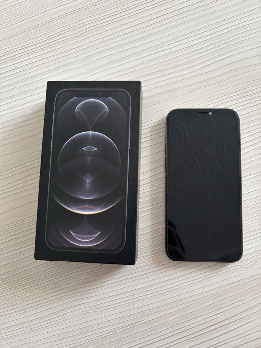 IPHONE 12 PRO 256gb