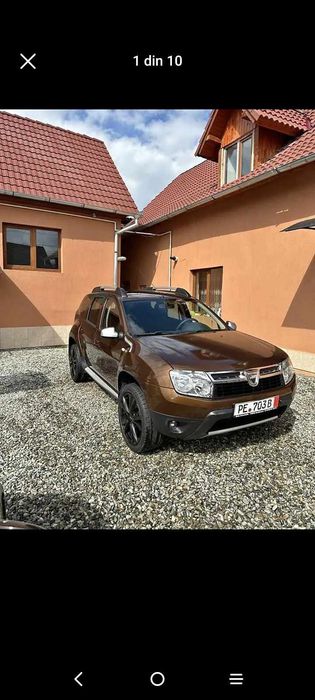 Vând Dacia Duster!!
