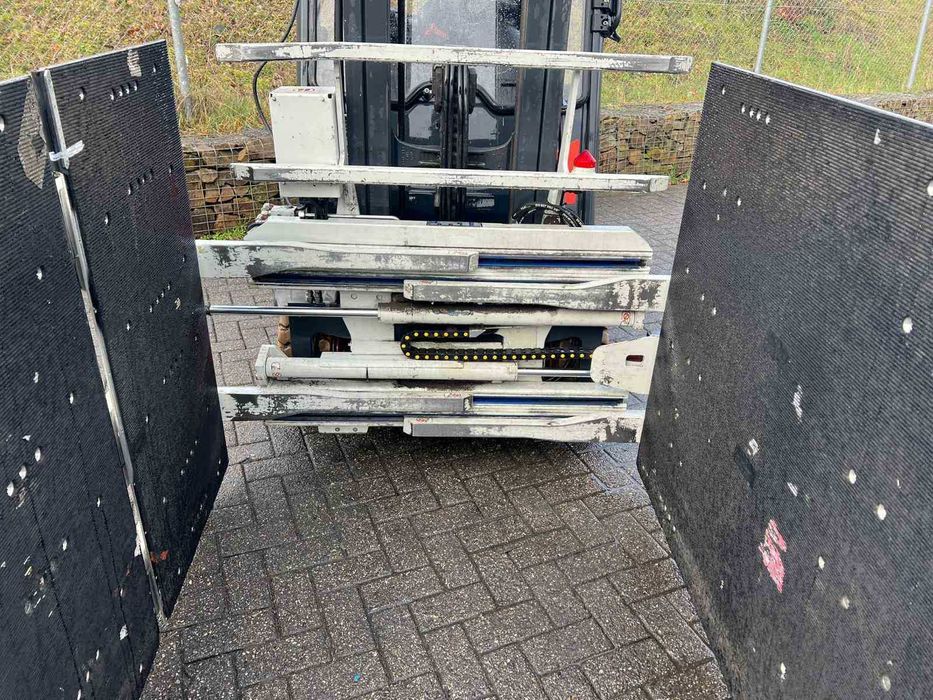 Мотокар Linde H18T