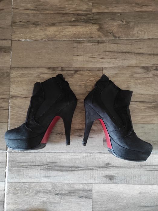 Botine Dama made in Italy