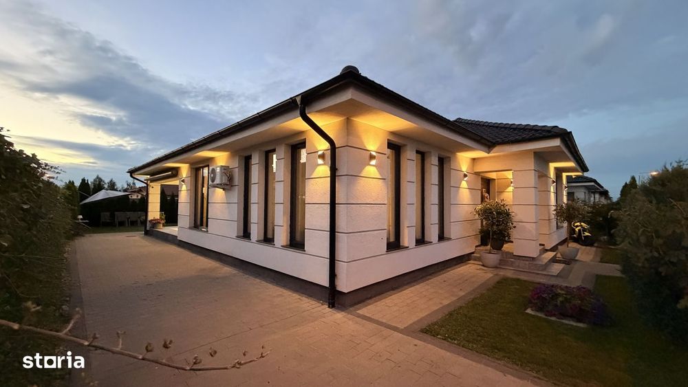 Casa Mediteraneana Plan Parter