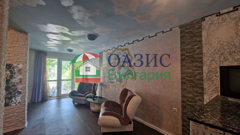 Апартамент с 1 спалня, партер, 72.5 кв. м., Свети Влас, цена 78000