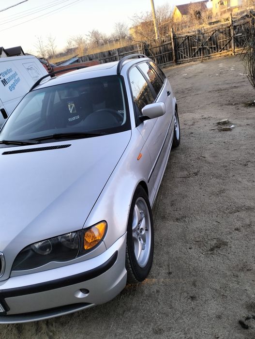 Vând BMW E46 318i