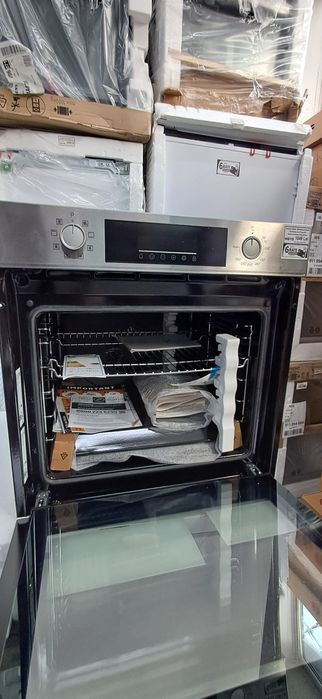 Nou Cuptor Electric Beko 72l multifuncțional  import GERMANIA Garanție HD15