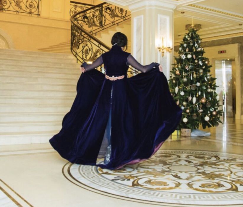 Срочно платье на кыз узату