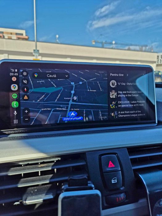 BMW Gran Turismo 318D GT