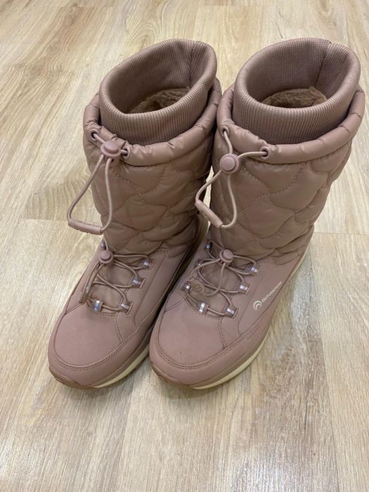 детские сапоги 36