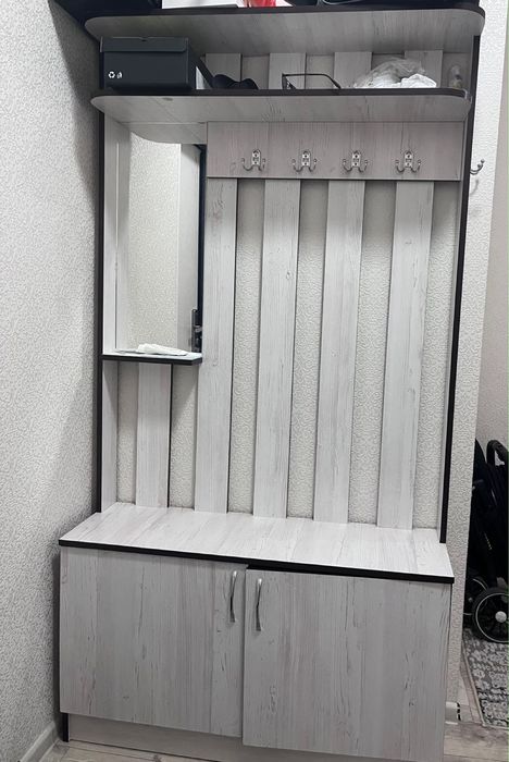 Шкаф прихожка ….
