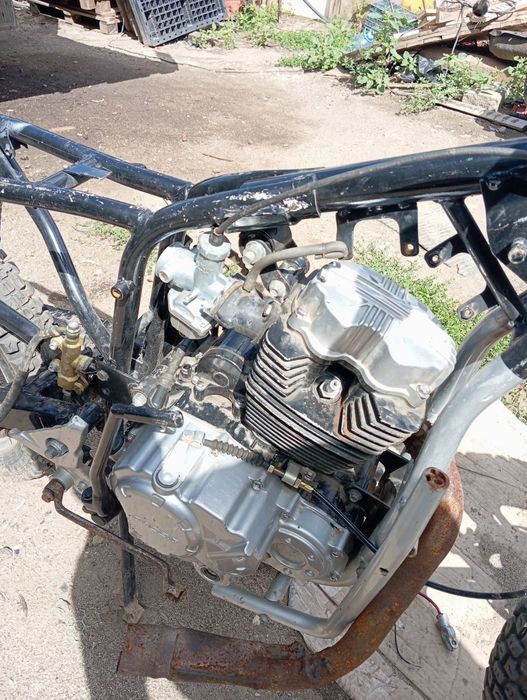 Продам мотоцикл срочно