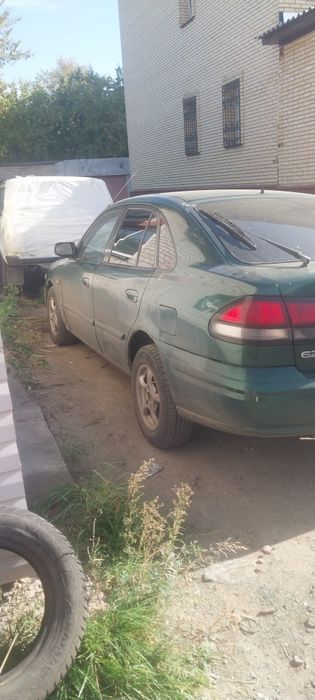 Продам мазда 626 птичка