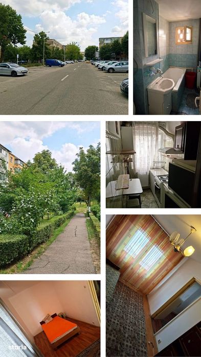 2 camere Exercițiu / LIDL , centrala / LIBER !