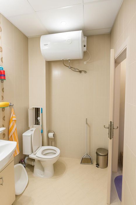 Дава се под наем Двустаен апартамент в Пловдив, Кючук Париж - 54 кв.м за 383 € - Снимка #4