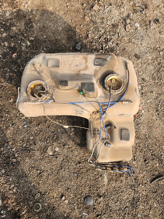 Резервоар за бмв х5 е53 3.0д 184 коня