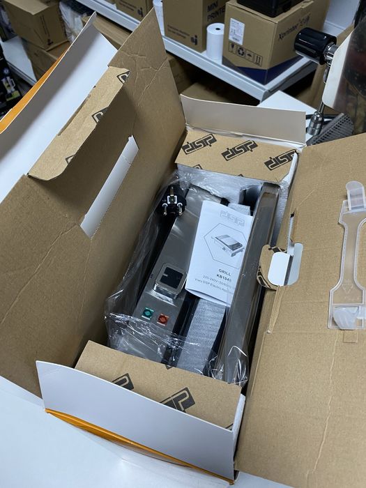 Контактный гриль, тостер 1800W