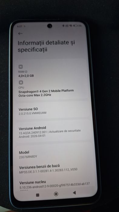 Vand Redmi 12 5g