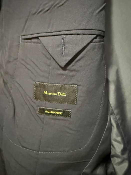 Sacou Massimo Dutti barbatesc marimea 48