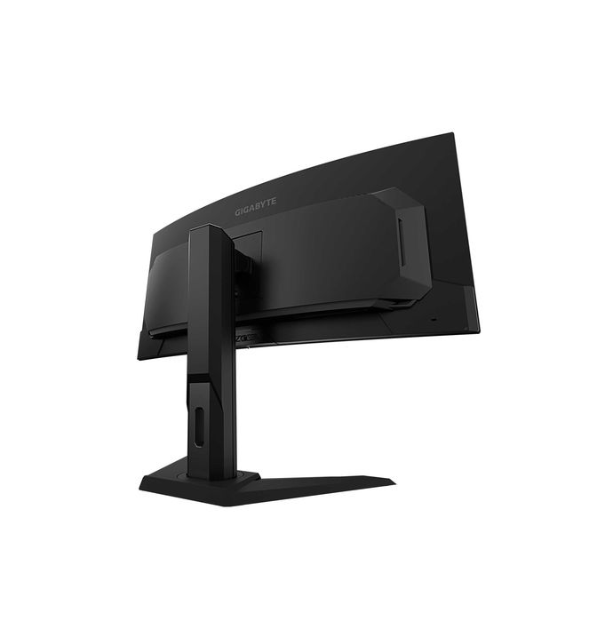 -Монитор Gigabyte - 34" MO34WQC2 EK QD-OLED 240hz UHD (3440 х 1440)