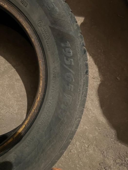 Продам резину летнюю