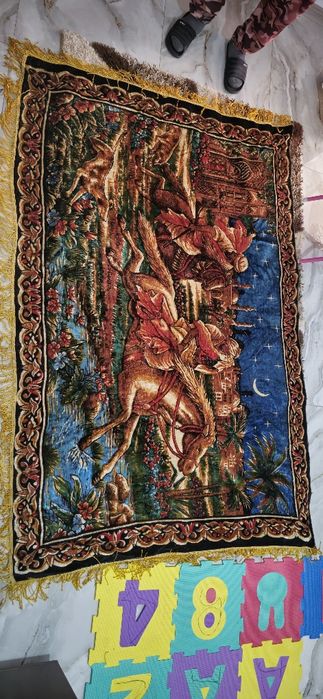 Carpeta Răpirea din Serai