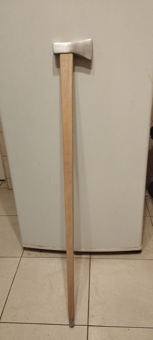 Toporas pentru drumetie din inox