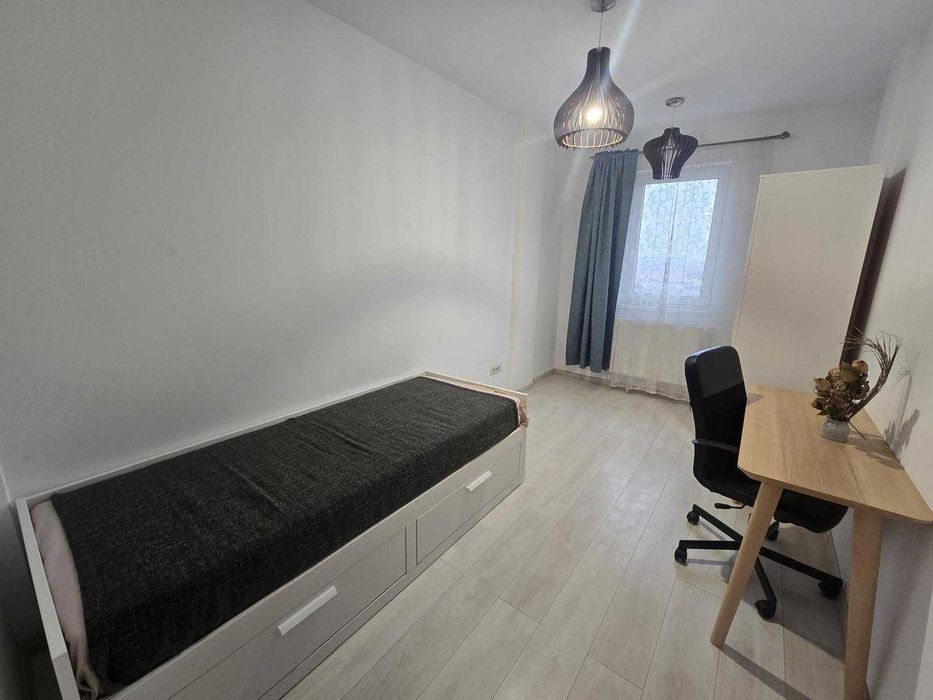 Inchiriez apartament 3 camere Giroc