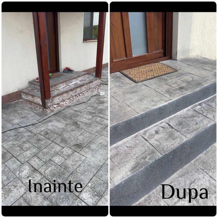 Amenajari interiore si exterioare