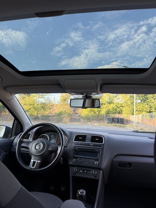 VOLKSWAGEN Polo 2014 — imagine 5