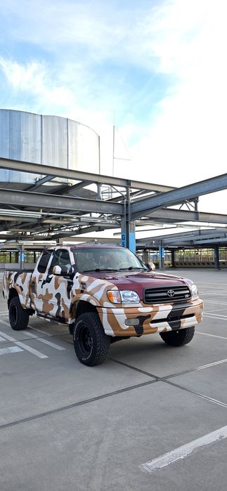 Toyota Tundra 4.7 V8 4x4 Autoutilitară GPL