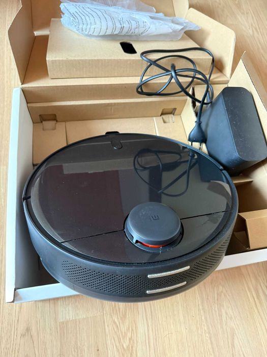 Robot de aspirare Xiaomi Mi Robot Vacuum-Mop 2 Pro