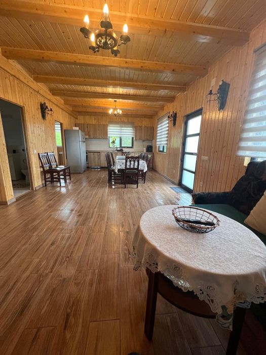 Cabana de inchiriat cu ciubar.Amazon Bistra Muresului