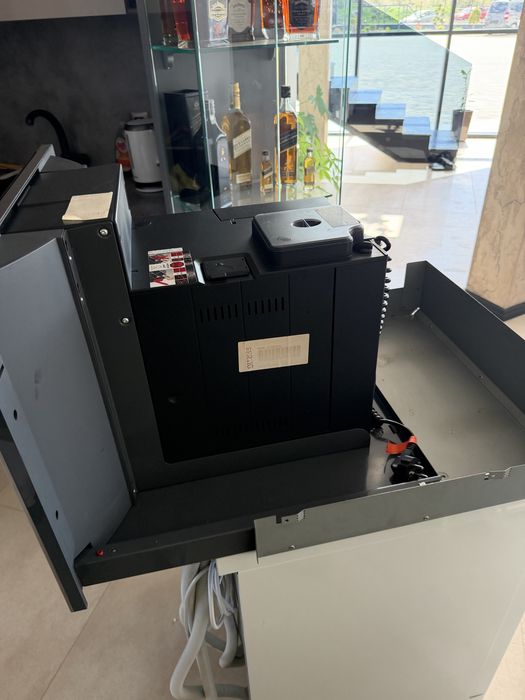 кафемашина за вграждане NEFF