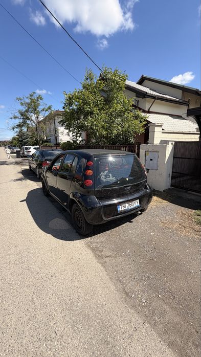 Smart ForFour 1.1 Benzina, 2002
