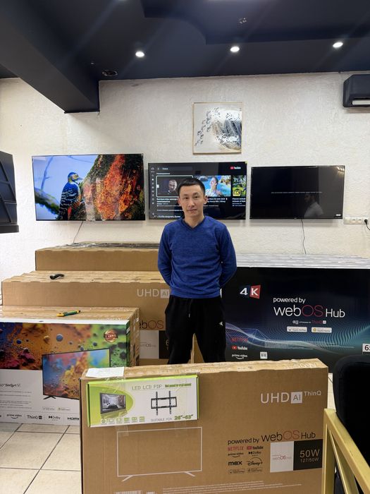 Smart,LG, Samsung телевизоры ,кронштейнв ,саунбары