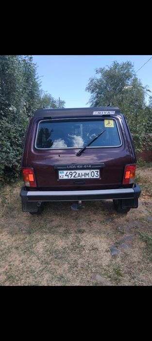 Продам автомобиль ВАЗ 2121