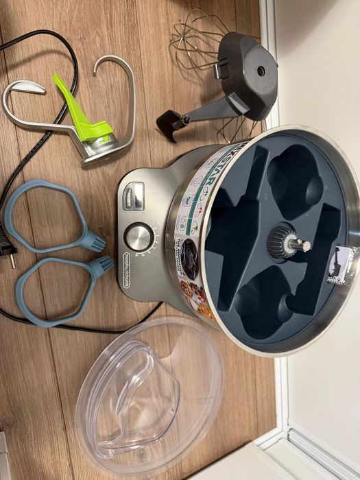 Robot de bucatarie Morphy Rochards Star 400520