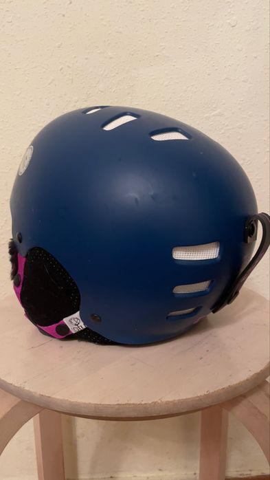 Шлем для катания на лыжах сноуборде мтб