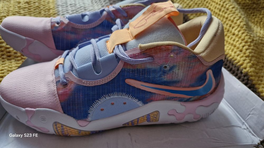 Super Sale!NIKE Pg6  нови,уникални