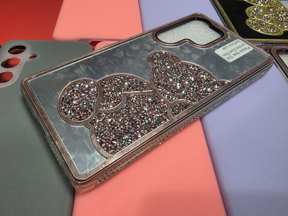 Samsung Galaxy S25,Samsung Galaxy S25 Ultra  луксозни гърбове