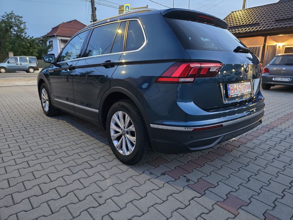VOLKSWAGEN Tiguan 2021 — imagine 2