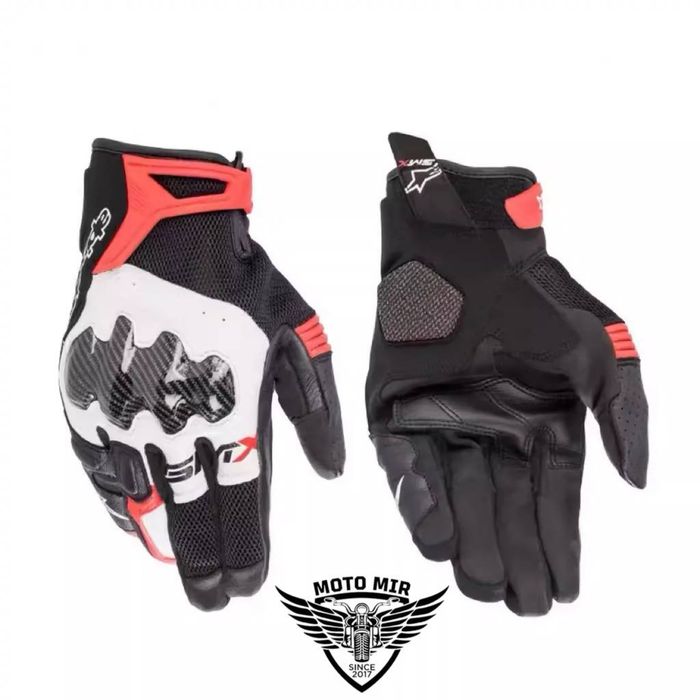 В наличии имеется  кожаные перчатки  ALPINESTARS  GPX