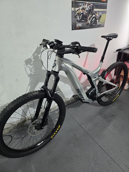Е bike Scott Strike eRide 920 EVO електрически велосипед
