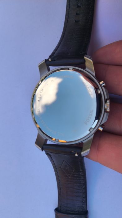 Ceas Fossil curea piele