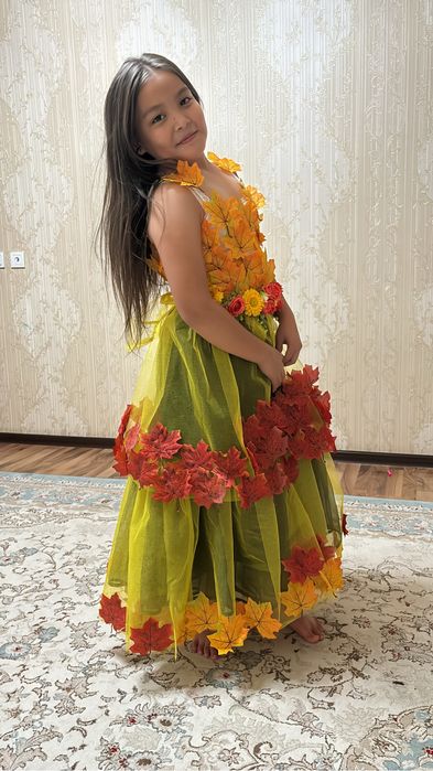 Платья на осений бал