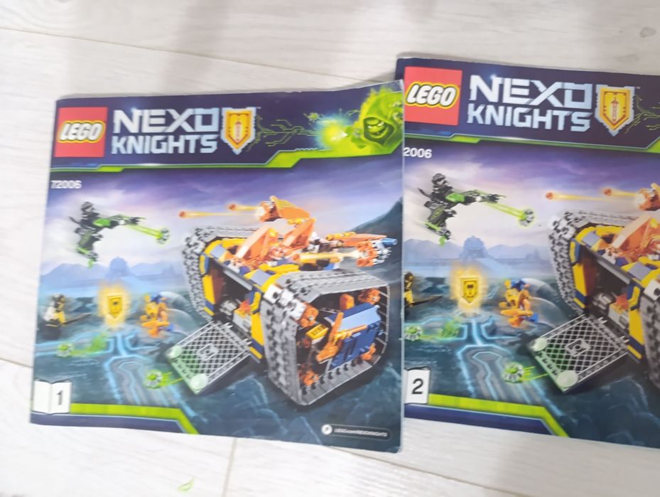 Legk nexo knights