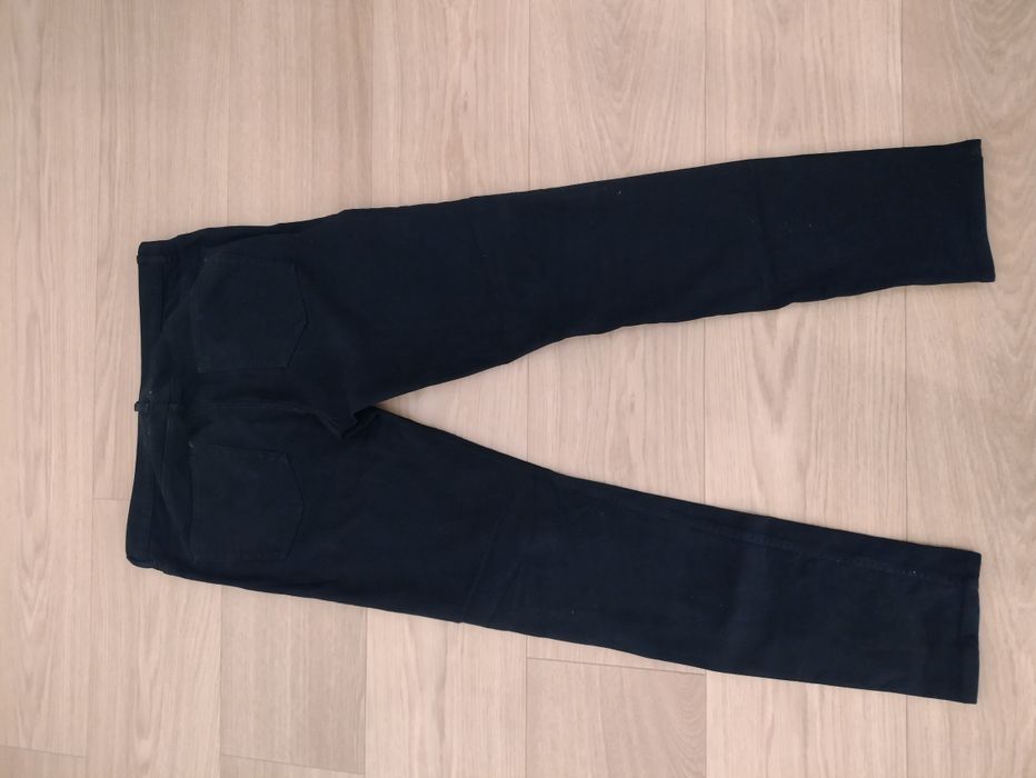 Vand blugi negrii H&M Skinnyfit