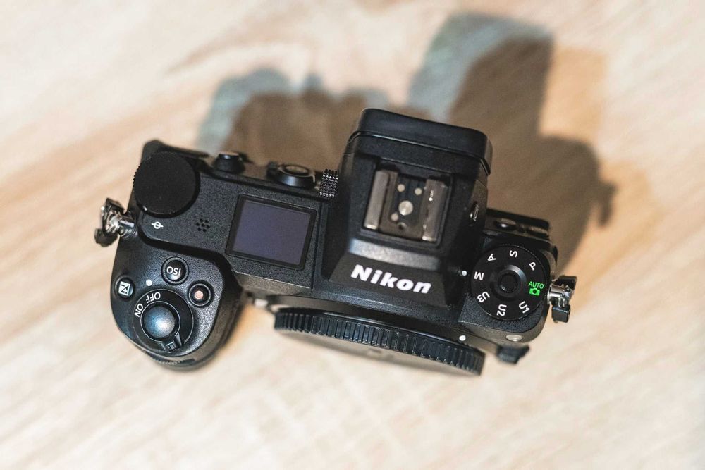 Nikon Z6 II mirrorless
