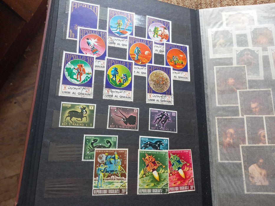 Марки и класьори