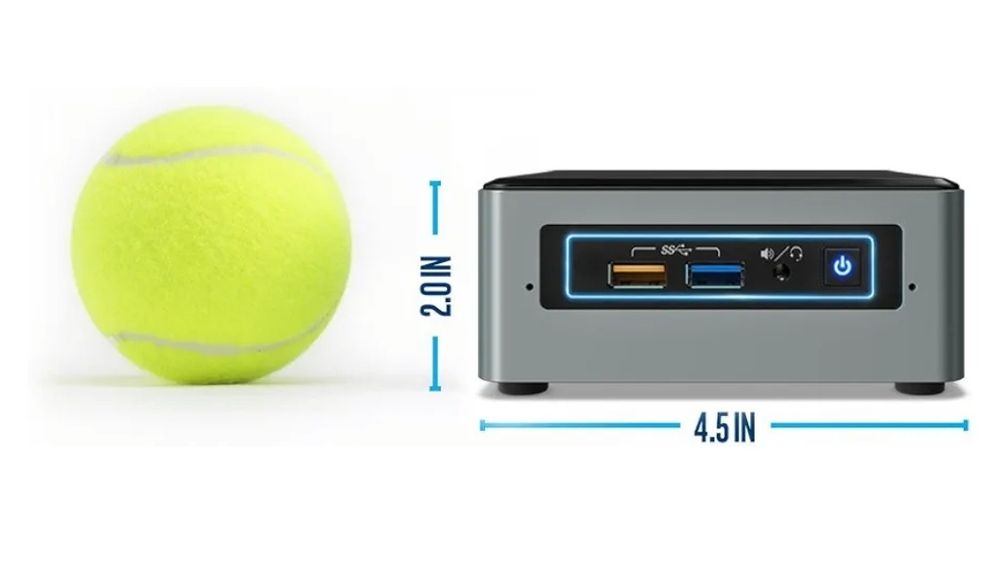 Мини компютър / Mini PC