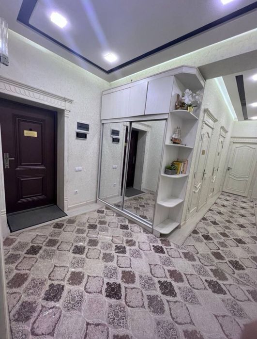 3/4/9 квартира Паркентский. Махтумкули.Новостройка