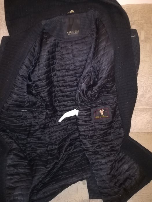 Пальто осень весна